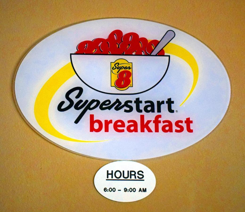 Super 8 By Wyndham Fort Chiswell Wytheville Area Max Meadows Eksteriør bilde