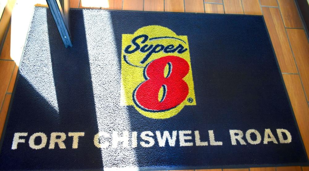 Super 8 By Wyndham Fort Chiswell Wytheville Area Max Meadows Eksteriør bilde